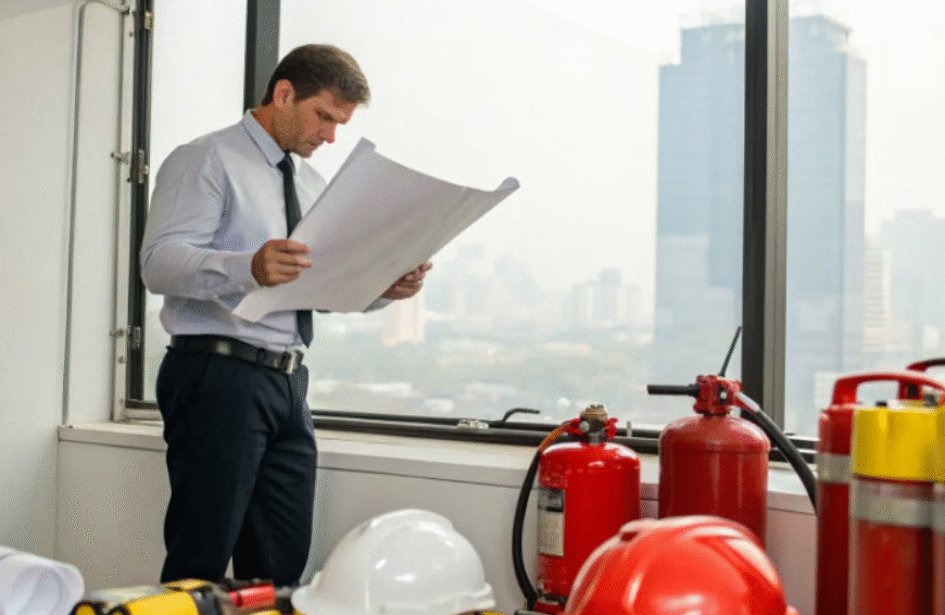 Fire Risk Assessment: A Comprehensive Safety Framework for Modern Buildings