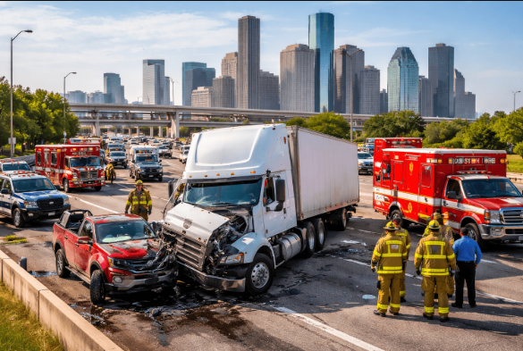 Personal Injury Lawyer in Houston, Texas: Truck Accident&hellip;