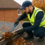 How Spring Moisture Can Expose Weaknesses in Older Roof Coating Systems