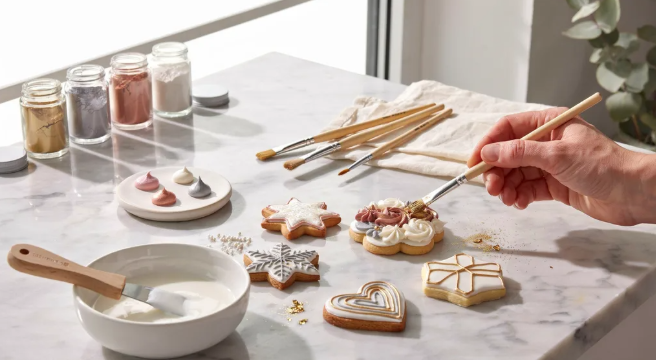The Ultimate Guide to Edible Glitter: Add Sparkle to Your Sweet Creations
