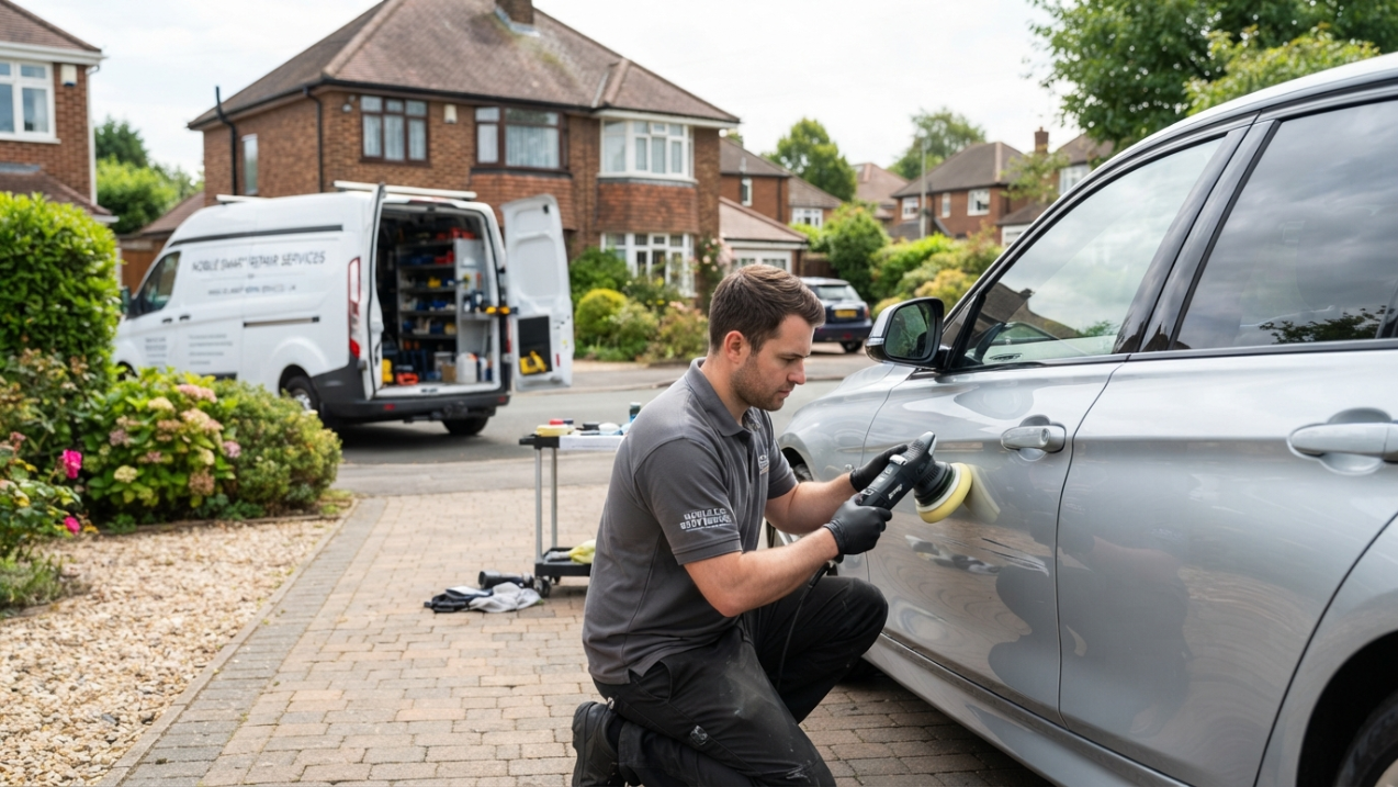 Car Scratch Repair Tonbridge: The Complete Guide to Restoring Your Vehicle