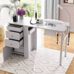 Nail Table Dimensions: Professional Guidelines for Creating Comfortable Manicure Environments