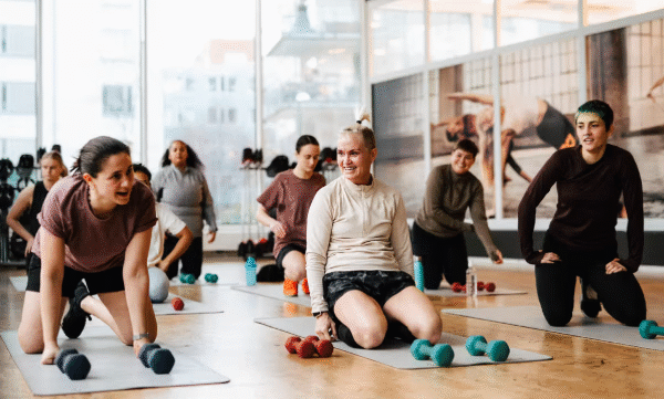 What Separates a Great Fitness Club From an&hellip;