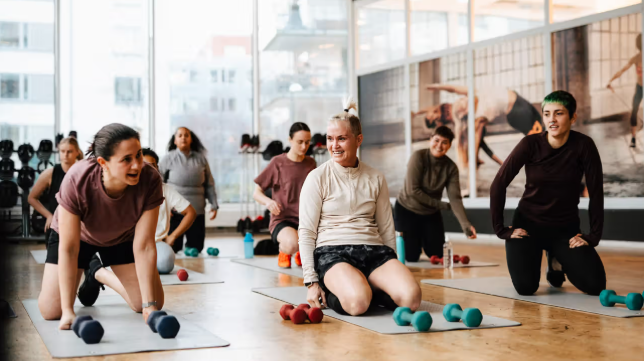 What Separates a Great Fitness Club From an Average One