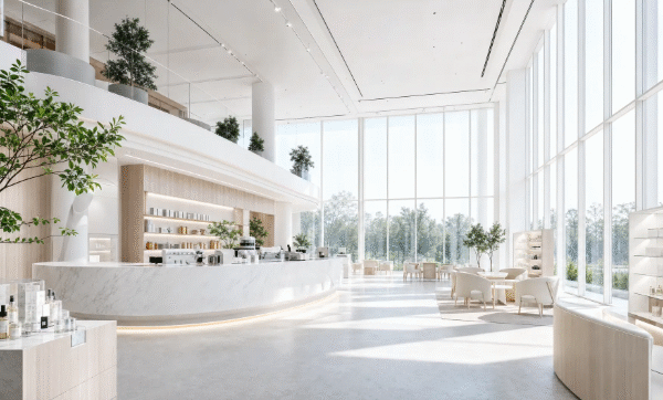 How to Evaluate Materials for Commercial Interior Projects