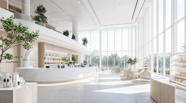How to Evaluate Materials for Commercial Interior Projects