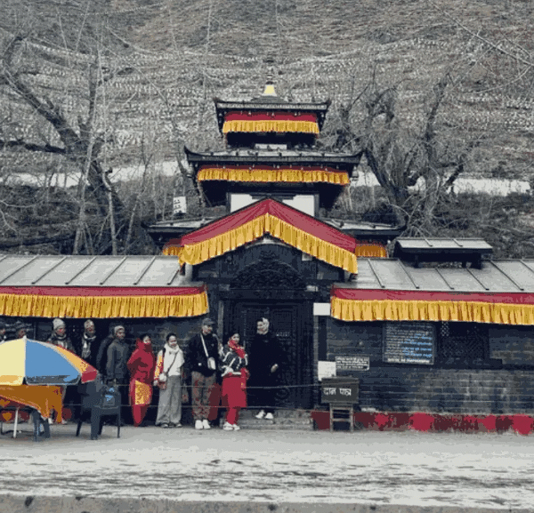 Muktinath Temple Tour from India: A Sacred Pilgrimage to the Himalayas