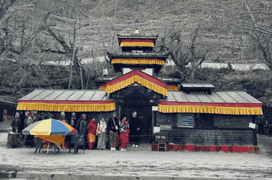 Muktinath Temple Tour from India: A Sacred Pilgrimage to the Himalayas