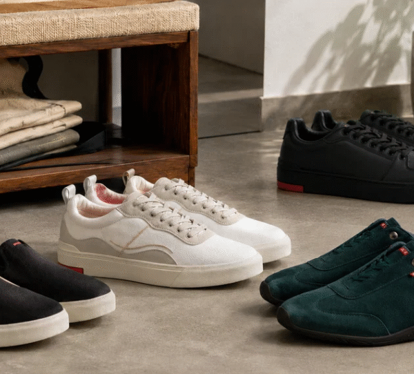Designer Sneakers for Everyday Life: How Connor Built&hellip;