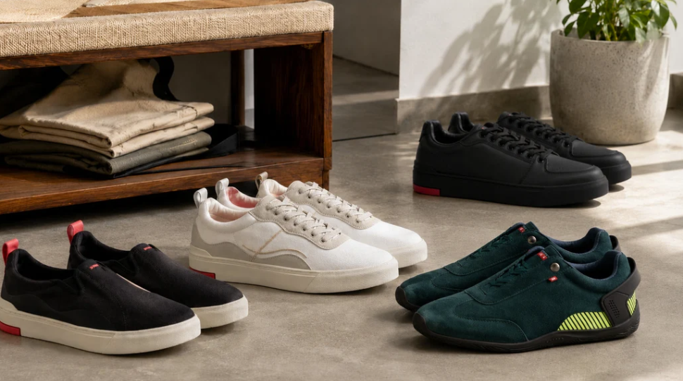 Designer Sneakers for Everyday Life: How Connor Built a Smarter Shoe Rotation